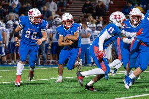 Morgantown earns huge victory over Fairmont Senior behind dynamic rushing performance